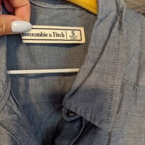 Abercrombie Sleeveless Romper